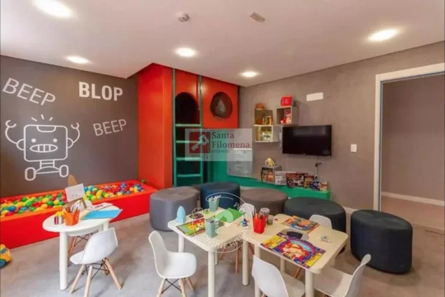 Imagem Studio para Venda em São Paulo, Vila Romana, 1 dormitório, 1 banheiro