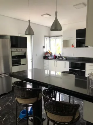Imagem Magnífico Sobrado a venda no condomínio Parque Residencial Colina das Estrelas - Tatuí/SP