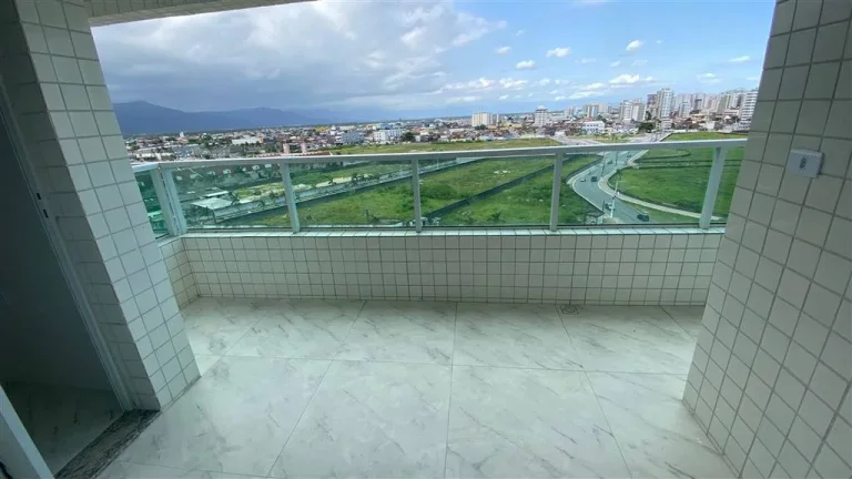 Imagem APARTAMENTO COM 79.05 m² - MIRIM - PRAIA GRANDE SP