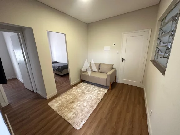 Imagem Apartamento á venda frente na Aparecida em Santos