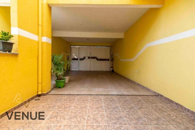 Imagem Sobrado com 3 dormitórios à venda, 150 m² por R$ 549.000,00 - Altos de Vila Prudente - São Paulo/SP