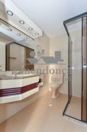 Imagem Apartamento de 114m² em Higienopolis, 4 quartos (3 suites) e 2 vagas.