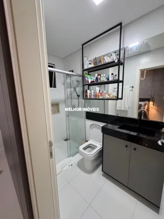 Imagem Apartamento Mobiliado a venda no Edifício Hamptons Village em Balneário Camboriú.