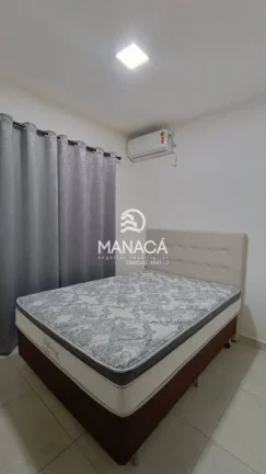 Imagem Casa mobiliada em rua pavimentada no bairro Vila Nova em Barra Velha - SC