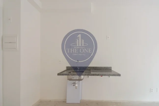 Imagem Studio à venda em São Paulo-SP, na Vila Mariana: 1 quarto, 1 banheiro, 27m² de área. Venha conferir!