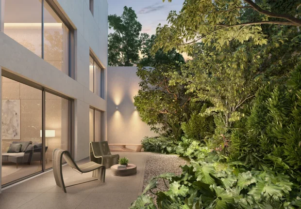 Imagem NOON Small Luxury Apartments - Higienópolis