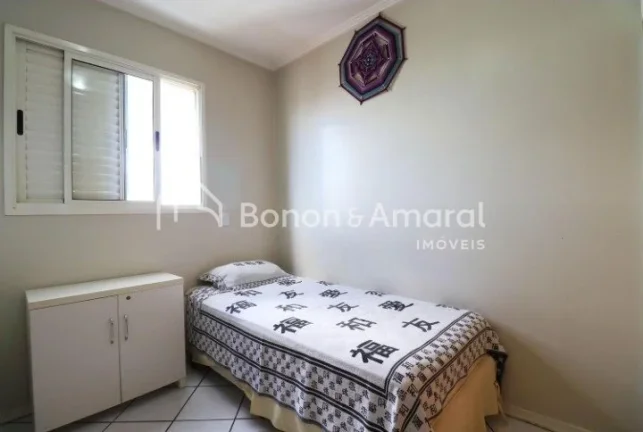 Imagem Apartamento em localização privilegiada, próximo à Lagoa do Taquaral e rodeado de comodidades co...