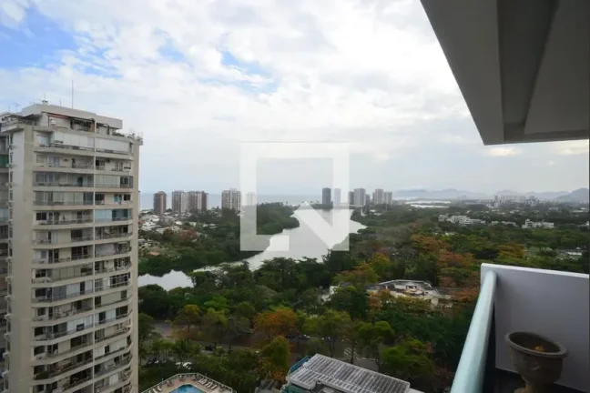 Imagem Apartamento à Venda - Barra da Tijuca, 2 Quartos, 84 m2