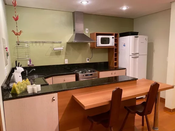 Imagem Gramado Village Apto 83530 - Apartamento à venda no bairro Gramado - Gramado/RS