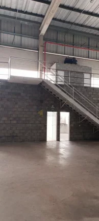 Imagem Galpão Industrial de Alto Padrão – Sítio Mursa, Várzea Paulista/SP