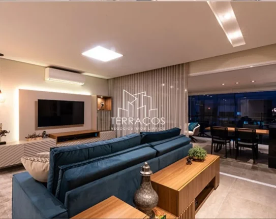 Imagem APARTAMENTO PARA VENDA, MOBILIADO, CONDOMÍNIO ART'E PRIME RESIDENCE, JUNDIAÍ SP