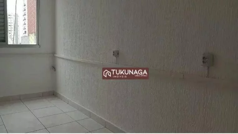 Imagem Apartamento com 2 quartos à venda, 48 m² por R$ 277.000 - Santana - São Paulo/SP