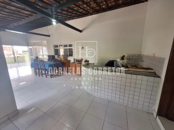 Imagem Casa em bairro novo Olinda 5QTS 2STS 4VGS SL FESTA CHURRSQ. HA 1MIN.SHOPP. PÁTTEO