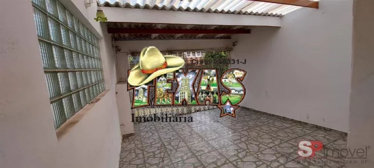 Imagem SOBRADO VILA CARRAO