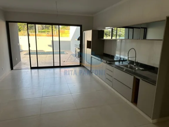 Imagem Casa Condominio - Ribeirão Preto - Bonfim Paulista - Região Sul