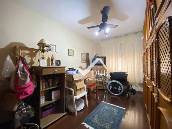 Imagem Apartamento com 3 dormitórios sendo à venda, 128 m² por R$ 715.000,00 - Embaré - Santos/SP