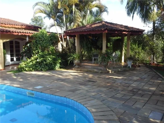 Imagem CHÁCARA RESIDENCIAL À VENDA, RIO ACIMA, JUNDIAÍ.