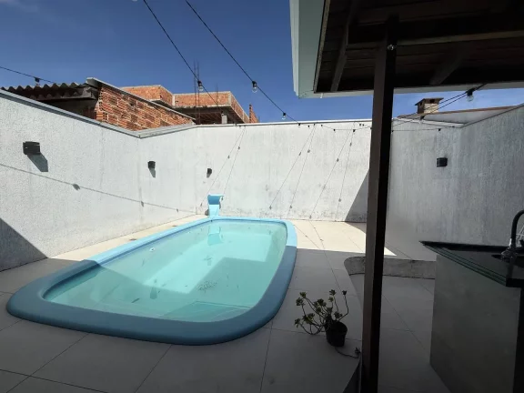 Imagem Casa 70m2, 2 quartos, Piscina, Bairro Campestre São Leopoldo - RS