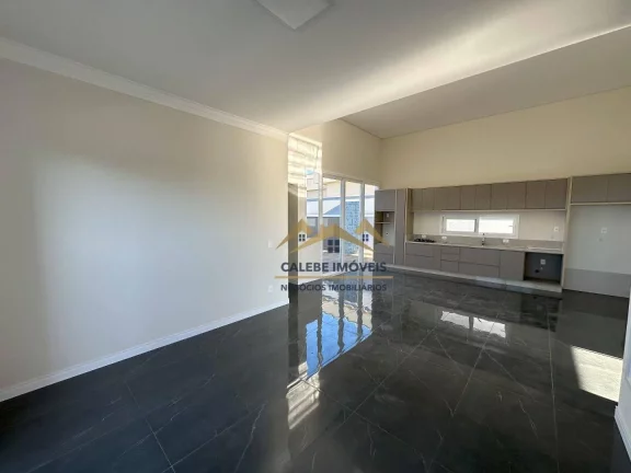Imagem Casa com 3 dormitórios à venda, 203 m² por R$ 1.380.000,00 - Condomínio Residencial Esplanada - Tatuí/SP