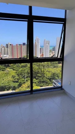 Imagem Apartamento à 200m com vista Mar no bairro de Miramar - AP2713