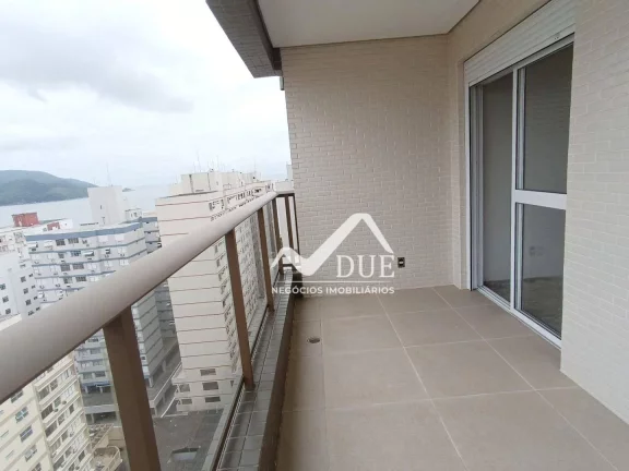 Imagem Apartamento com 2 dormitórios à venda, 128 m² por R$ 1.600.000,00 - Embaré - Santos/SP