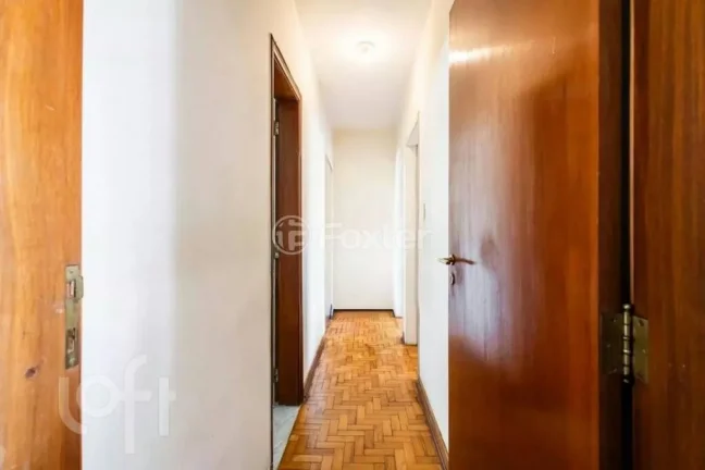 Imagem Apartamento Pinheiros - 111M², 3 Dorms, 1 Suíte, 1 Vaga.