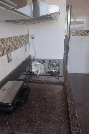 Imagem Apartamento Duplex à venda, 112m² 2 dormitórios com porteira fechada todo mobiliado churrasqueira no quintal 1 vaga Vila Amália (Zona Norte), São Paulo, SP