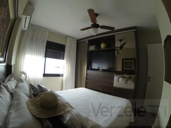 Imagem Apartamento para Temporada em Balneário Camboriú / SC no bairro Centro