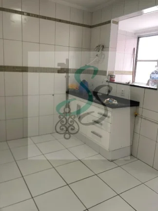 Imagem Venda de apartamento na Vila Mimosa, Campinas. 2 dormitórios, sala, banheiro, cozinha, lavanderia, 70 m² útil