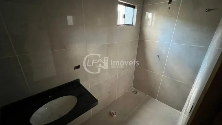 Imagem Imperdível oportunidade de casa à venda em Campo Grande-MS, Jardim Tijuca! 3 quartos, 1 suíte, 2 salas, 1 banheiro, 2 vagas de garagem, 93,72m².