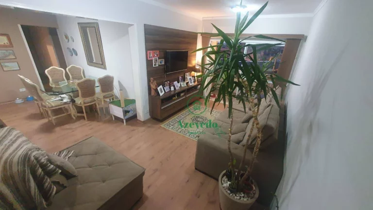 Imagem Apartamento à venda, 116 m² por R$ 550.000,00 - Centro - Guarulhos/SP