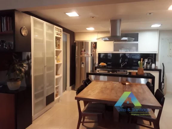 Imagem Apartamento com 2 dormitórios à venda, 120 m² por R$ 1.070.000,00 - Vila Mascote - São Paulo/SP