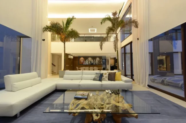 Imagem Casa 5 Suítes Santa Mônica Jardins Barra da TIjuca