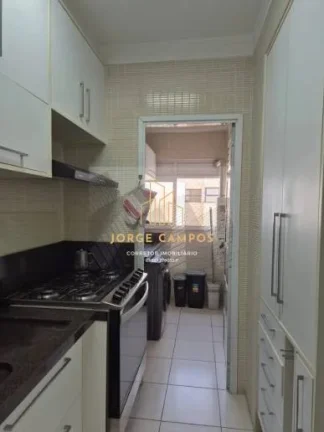 Imagem AP-25279 - APARTAMENTO COBERTURA 3 DORM À VENDA NO JARDIM AQUARIUS/SJCAMPOS