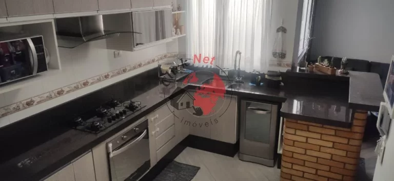 Imagem Cobertura 176m² 2 dormitórios com 3º dormitório reversível, sendo 1 suíte , 2 vagas ,bairro Vila Floresta em Santo André
