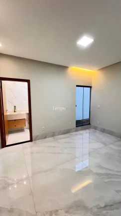 Imagem Casa Alto Padrão à venda no bairro Setor Faiçalville, com 200m² construídos, 3 suítes, completa em armários