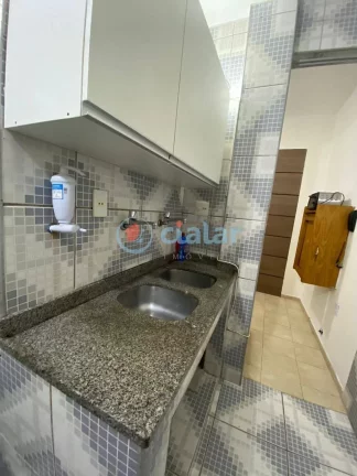 Imagem Apartamento com 1 Quarto para Alugar, 23 m² em Botafogo - Rio De Janeiro Imagem Apartamento com 1 Quarto para Alugar, 23 m² em Botafogo - Rio De Janeiro