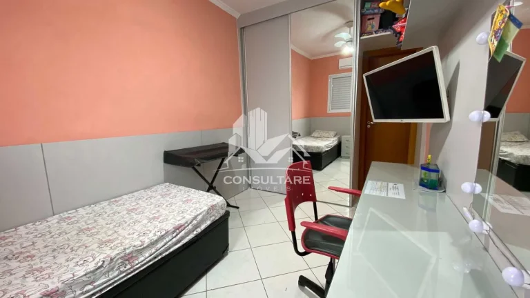 Imagem Casa 2 dorms, Vila Mathias, Santos - R$ 555 mil, Cód: 23811 FSM