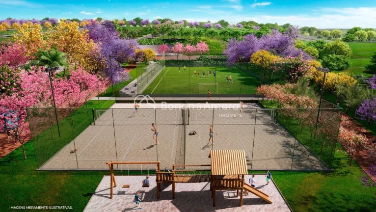 Imagem Lote/Terreno à Venda com 255 m² em Paulínia