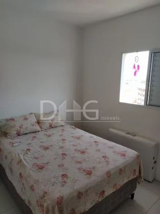 Imagem Apartamento à venda com 46 m² | Residencial Clube Aquaville | Paulínia - SP