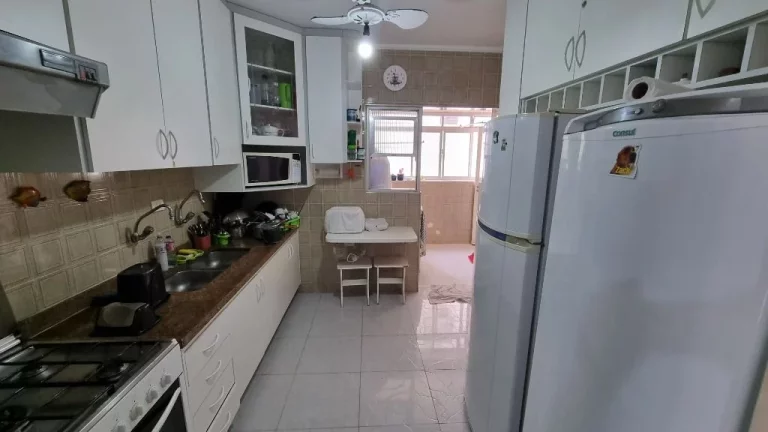 Imagem Apartamento à venda, 140 m² por R$ 700.000,00 - Pitangueiras - Guarujá/SP