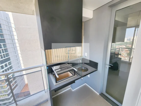 Imagem Apartamento em Brooklin - São Paulo