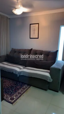 Imagem Casa à venda 3 Quartos, 3 Vagas, Jardim Campos Verdes, Londrina - PR