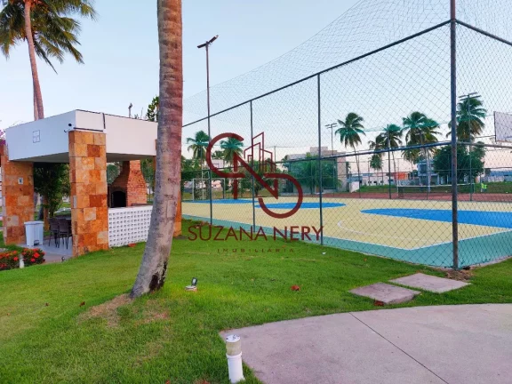 Imagem Terreno em Condomínio Fechado Cajupiranga Clube