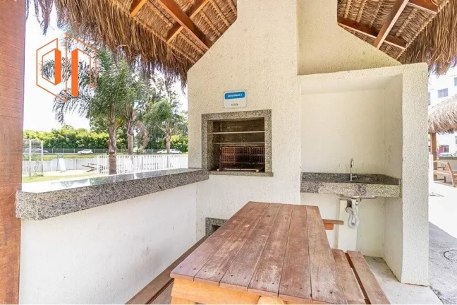 Imagem Apartamento para Venda em São José dos Pinhais, Parque da Fonte, 2 dormitórios, 1 banheiro, 1 vaga