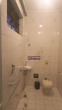Imagem Sobrado para alugar, 300 m² por R$ 8.200,00/mês - Vila Rosália - Guarulhos/SP