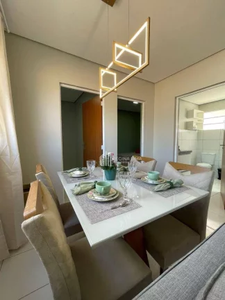Imagem ÚLTIMAS UNIDADES: apartamento 2 dormitórios à venda por R$ 161.999,99 - Cond. Residencial VILLA EUROPA - Santa Maria da Codipi - Teresina/PI