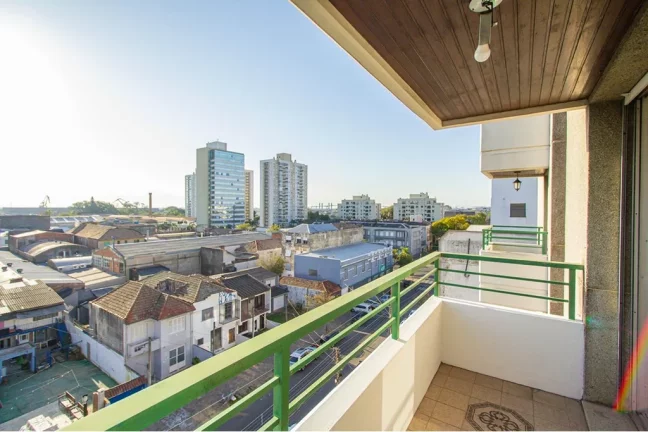 Imagem SGSP 850 Apto 610101004-60 - Apartamento à venda no bairro São Geraldo - Porto Alegre/RS