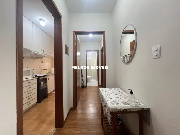 Imagem Apartamento a venda na quadra do mar, localizado no Centro Sul de Balneário Camboriú.