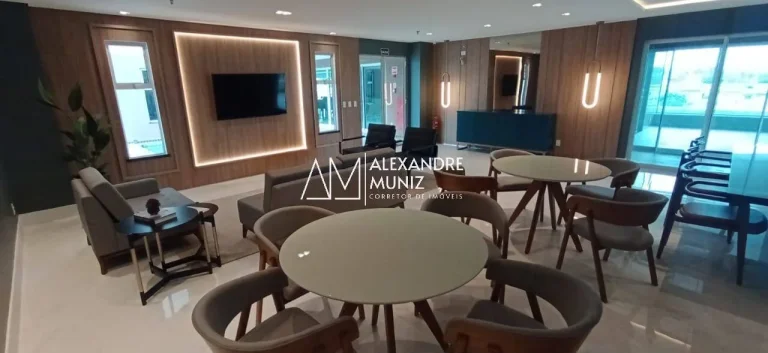Imagem Fortaleza Sul Residencial, apartamentos à venda, Edson Queiroz.